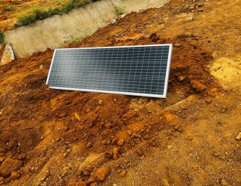 SOLAR PANEL INSTALLATION PROJECT