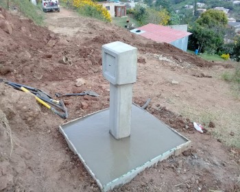 Cathodic Protection (CP)